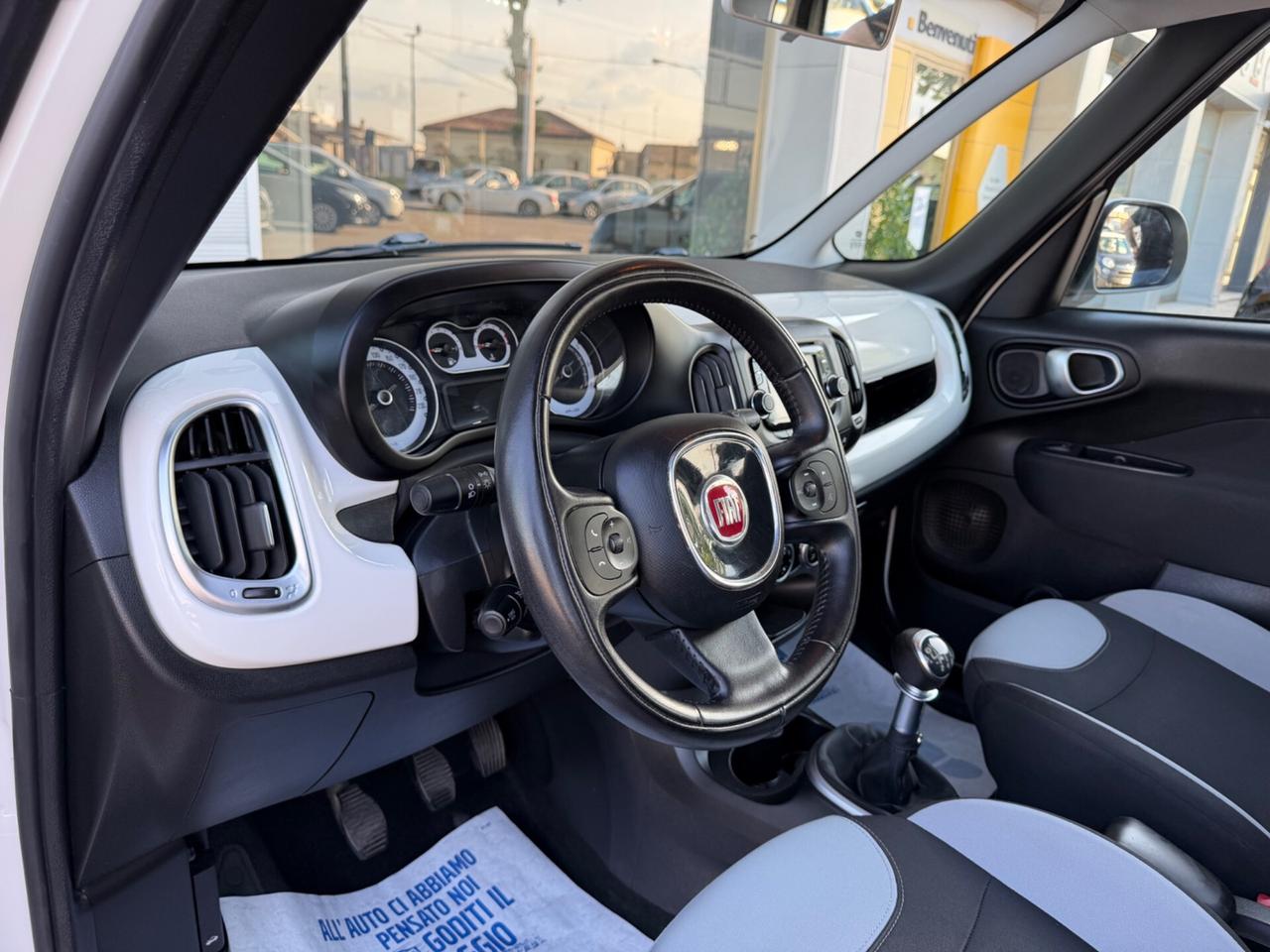 Fiat 500L 1.6 Multijet 105 CV Lounge