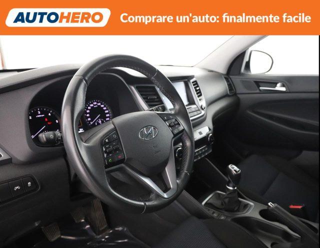 HYUNDAI Tucson 2.0 CRDi 4WD XPossible