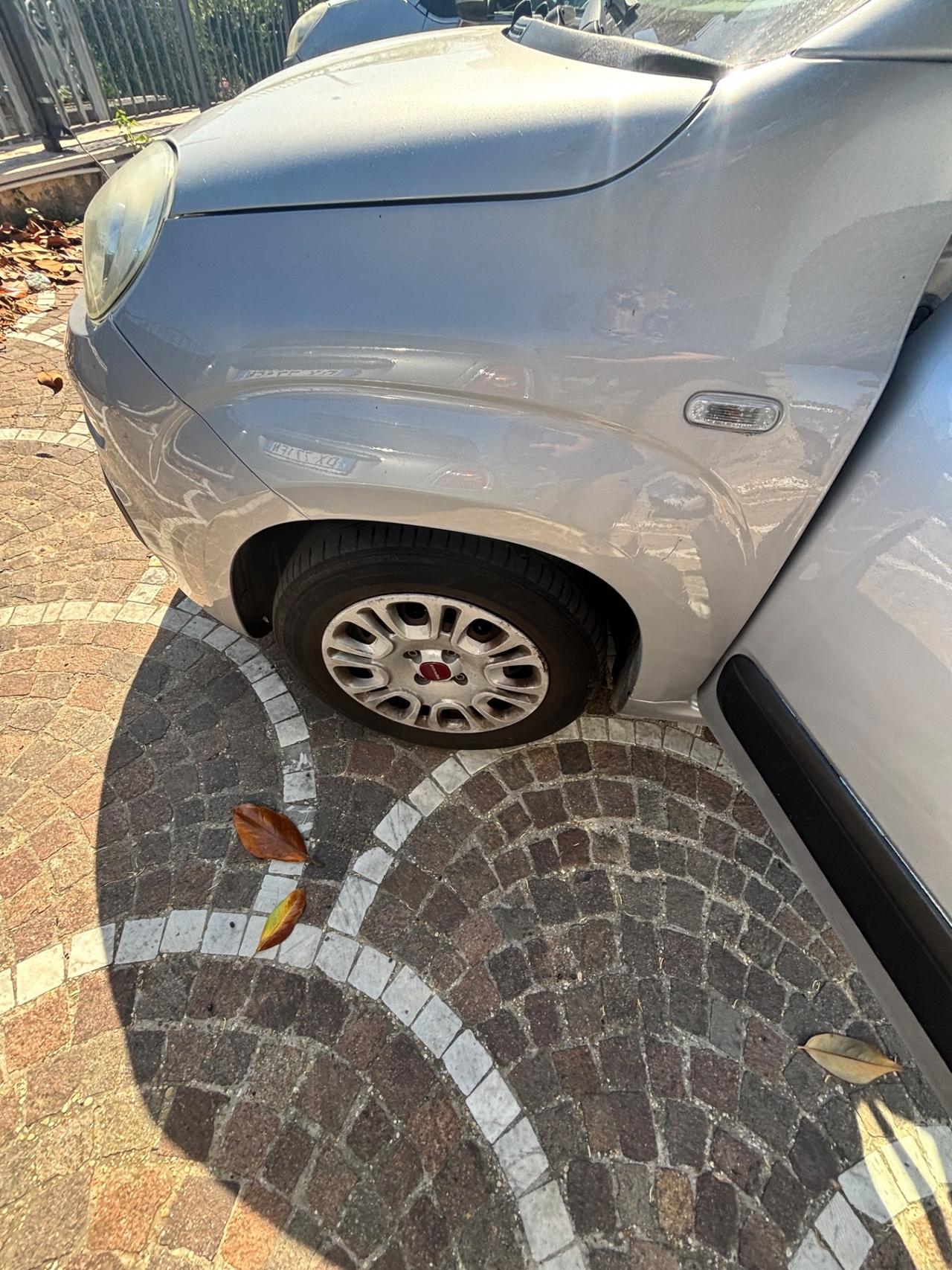 Fiat Panda 1.2 Lounge