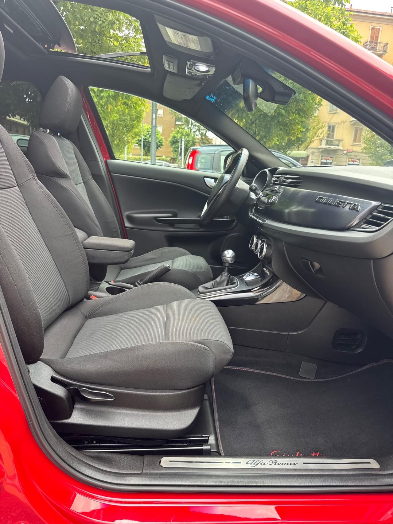 Alfa Romeo Giulietta 1.4 170 cv Tetto apribile