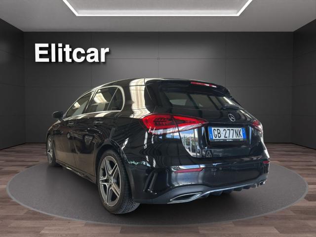 MERCEDES-BENZ A 180 Automatic Premium