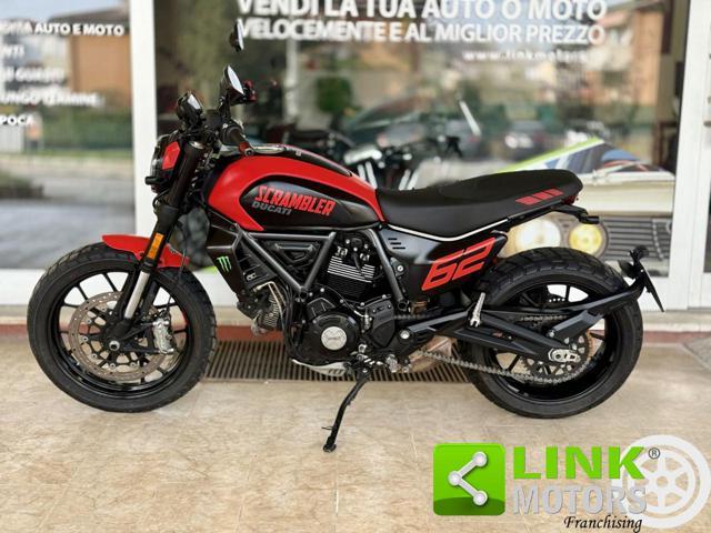 DUCATI Scrambler 800 FULL THROTTLE