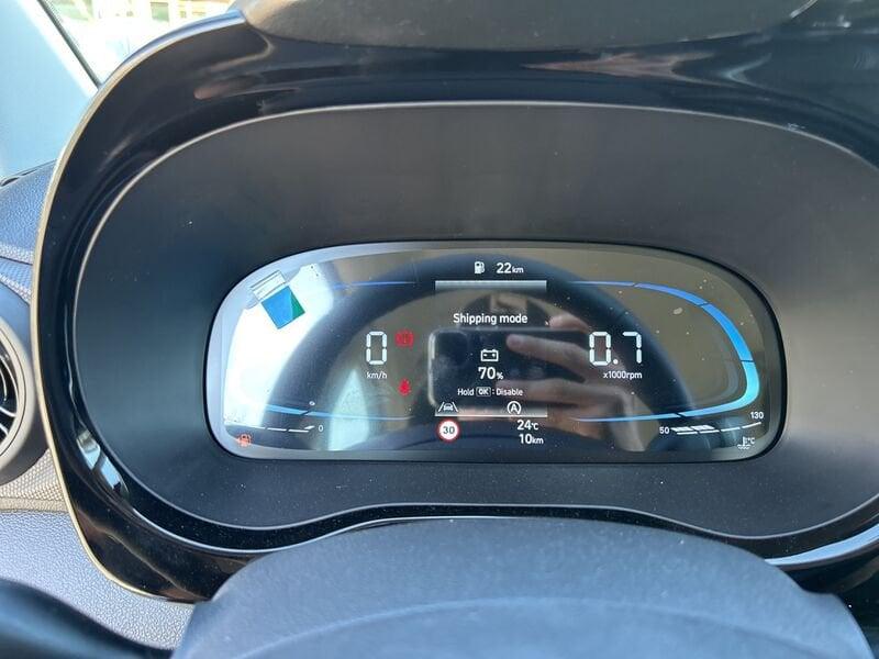 Hyundai i10 NUOVA PE MY25 5P 1.0 MT CONNECTLINE