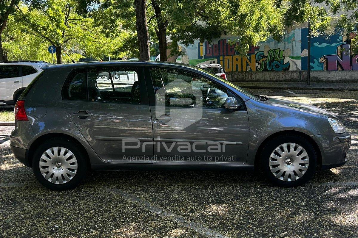 VOLKSWAGEN Golf 1.6 5p. Comfortline