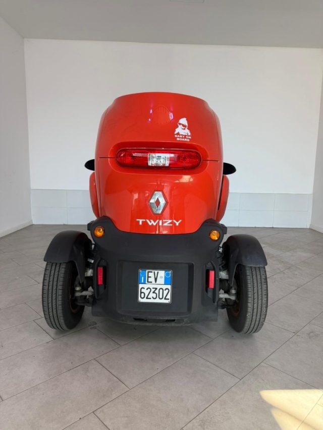 RENAULT Twizy LIFE 80