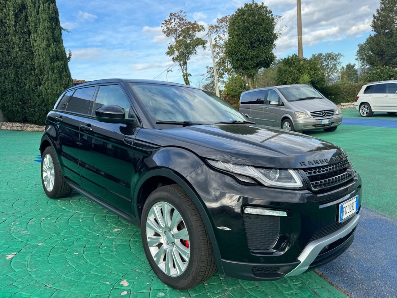 Land Rover Range Evoque 2.0 TD4 150 CV 5p. SE Dynamic