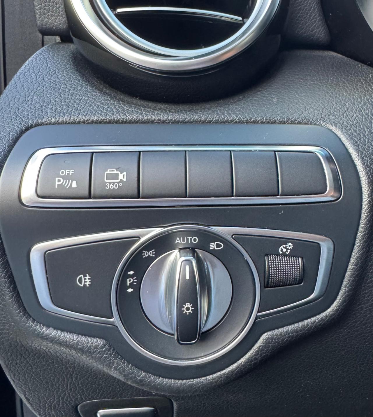 Mercedes GLC Coupè 250 D TETTO APRIBILE/PREMIUM AMG