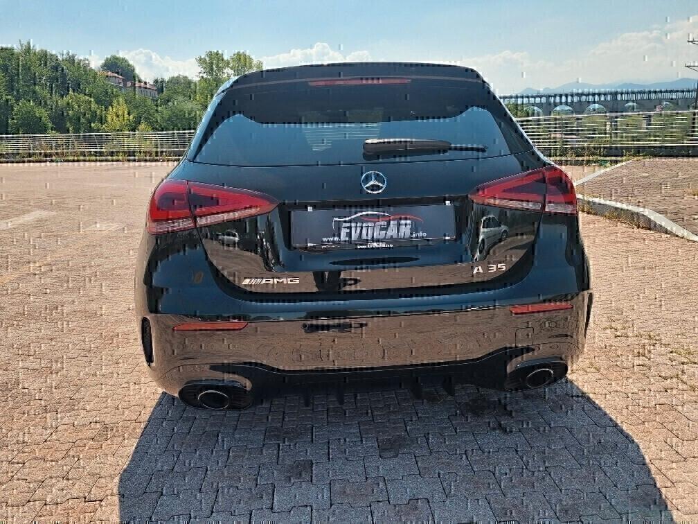 A 35 AMG promo/ritiro usato/scambio