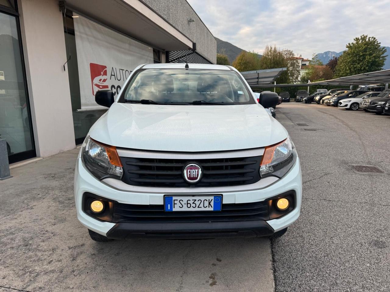 Fiat Fullback 2.4 150CV Cabina Estesa SX S&S