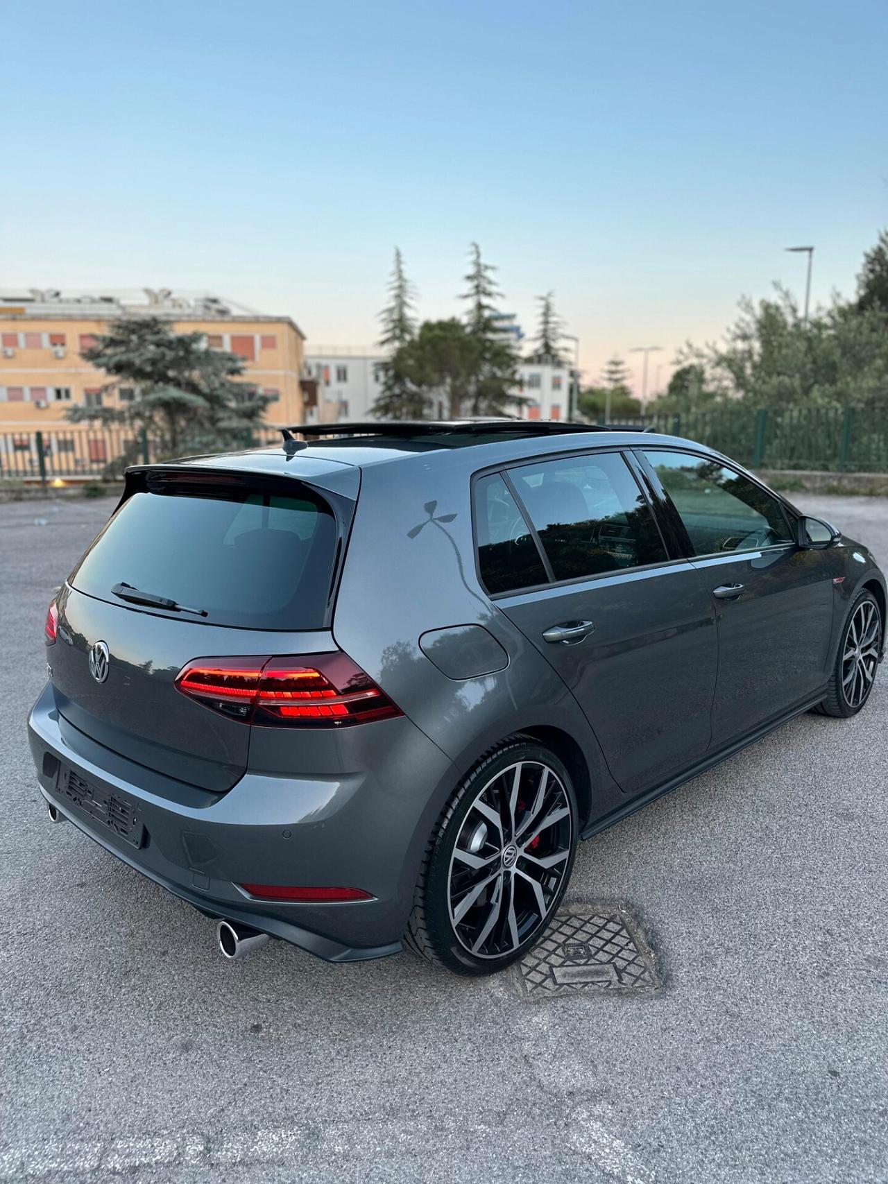Volkswagen Golf GTI Golf GTI Performance 2.0 245 CV TSI