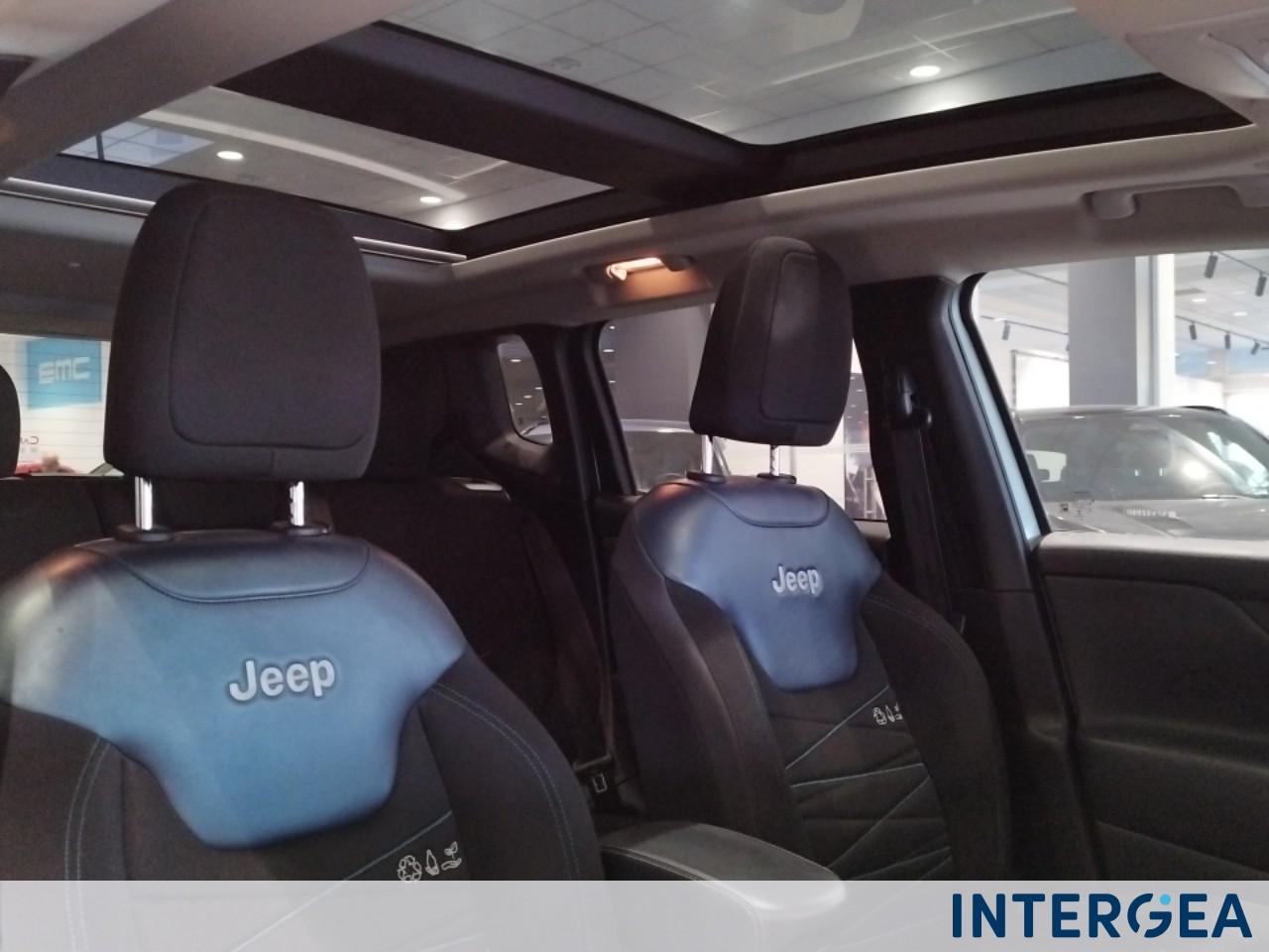 JEEP Renegade 1.5 turbo t4 mhev Upland 2wd 130cv dct