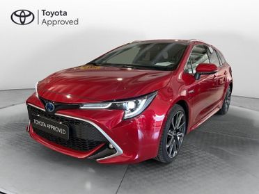 Toyota Corolla Touring Sports 2.0 Hybrid Lounge