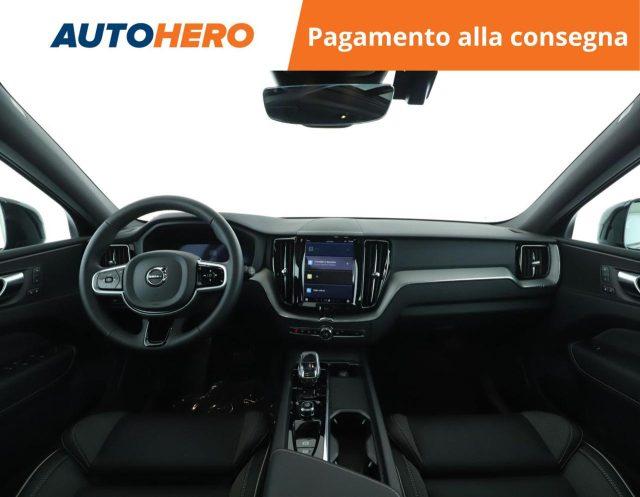 VOLVO XC60 T6 Plug-in hybrid AWD automatico Plus Black Editio