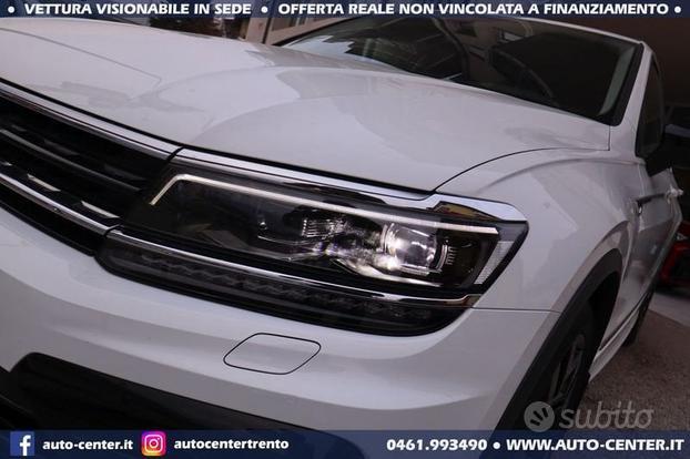 Volkswagen Tiguan 2.0 TDI DSG 4MOTION R-LINE ...