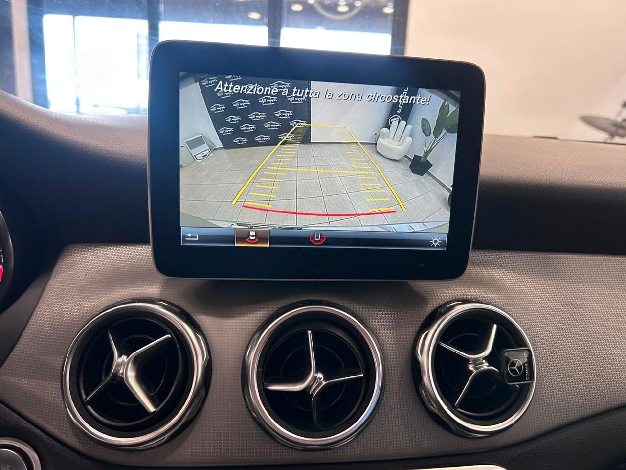 Mercedes GLA 200d 4Matic Premium 2017