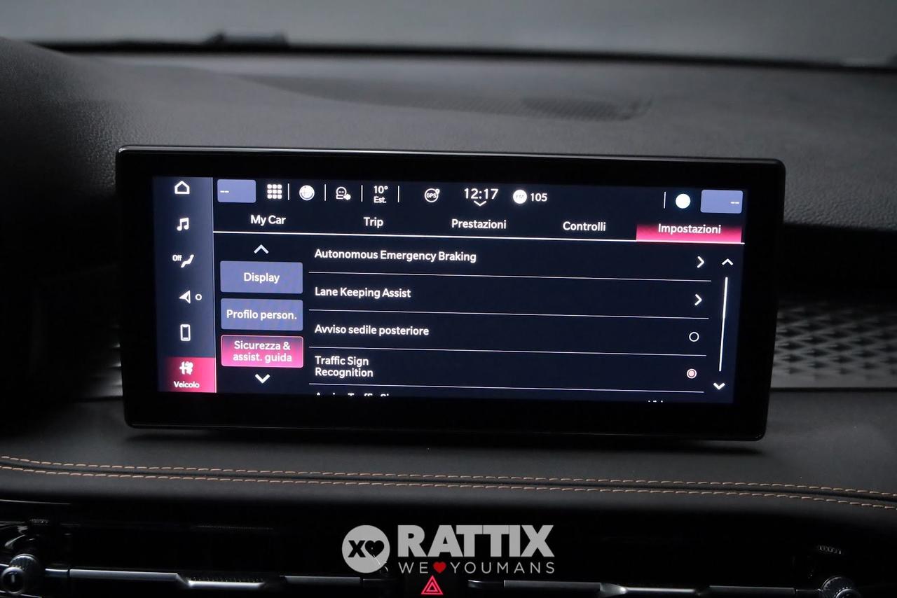 Alfa Romeo Tonale 1.6 130CV Sprint TCT6