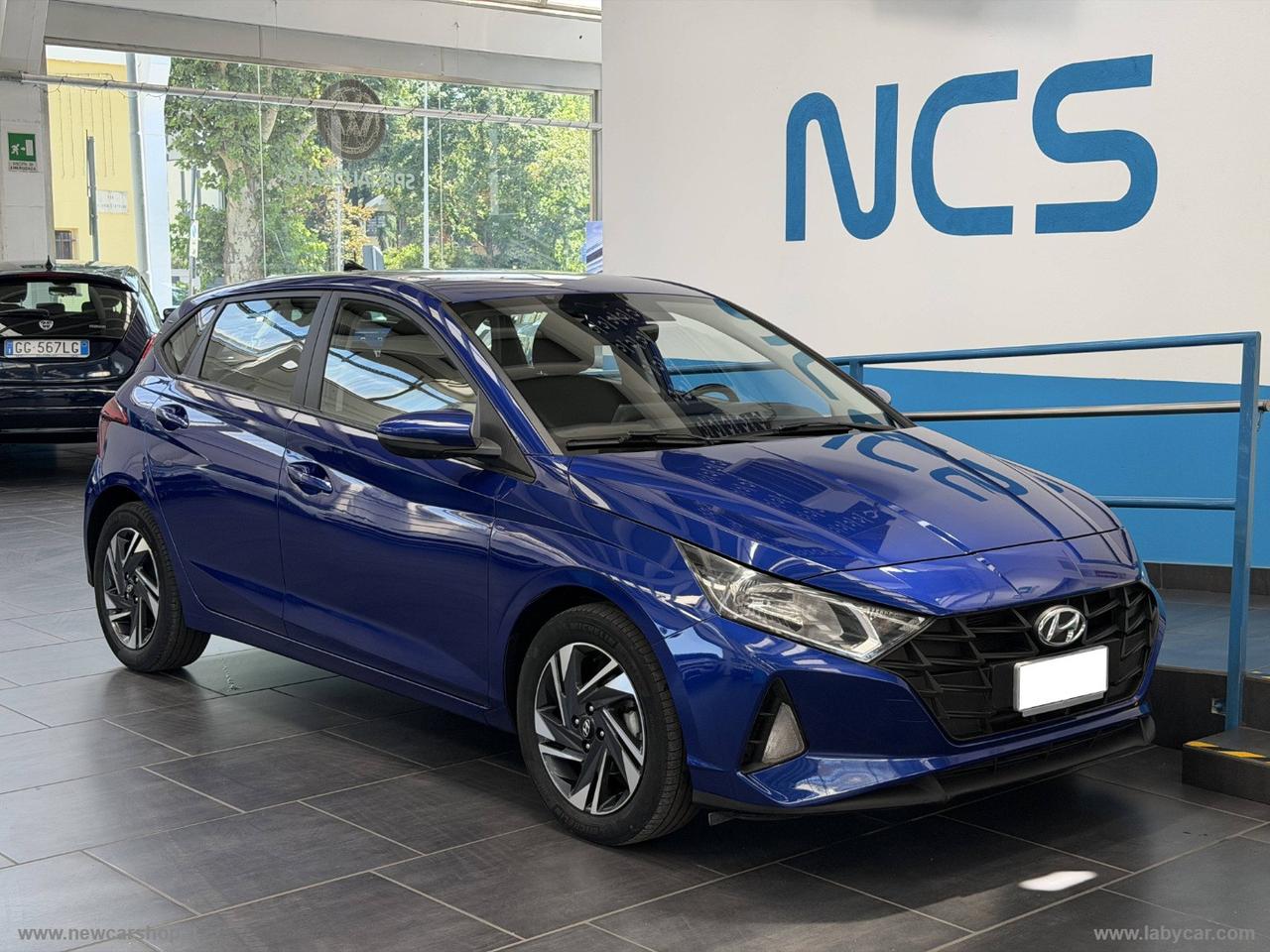 HYUNDAI i20 1.2 MPI MT Connectline RS NEOPATENTATI