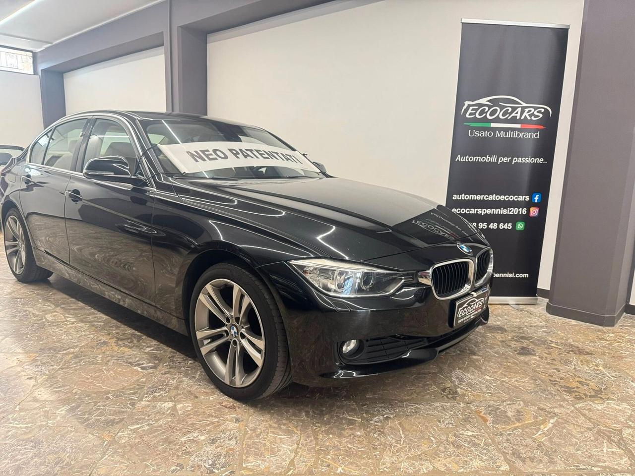 Bmw 316d 2.0d 116cv - Luxury - 2012
