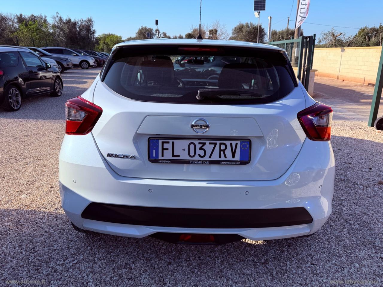 NISSAN Micra 1.5 dCi 8V 5p. N-Connecta