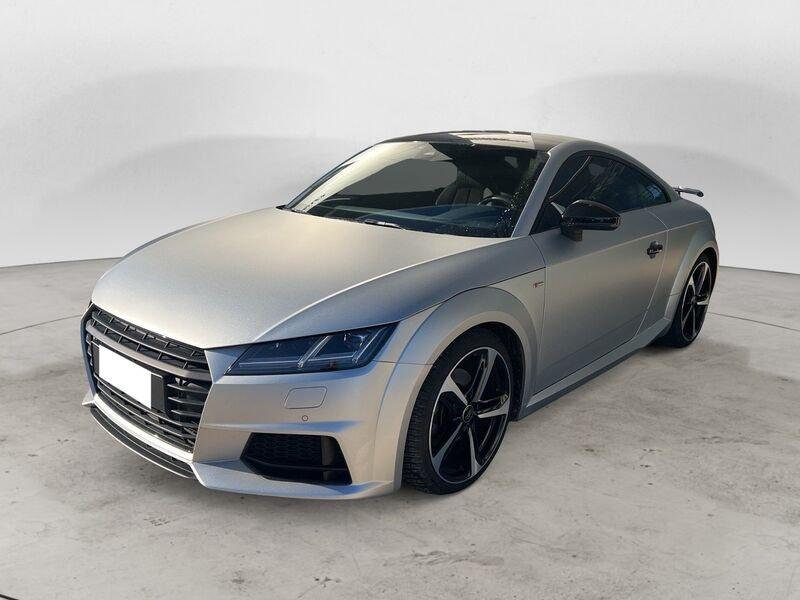 Audi TT Coupé 1.8 TFSI S tronic S line