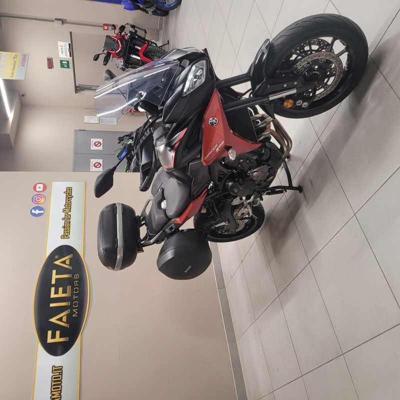 Yamaha Tracer 900 - 2020