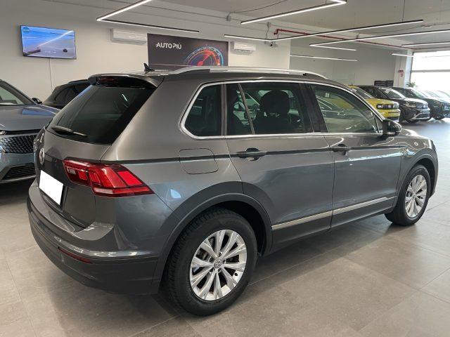 VOLKSWAGEN Tiguan 2.0 TDI 150 CV DSG Advanced BlueMotion Technology