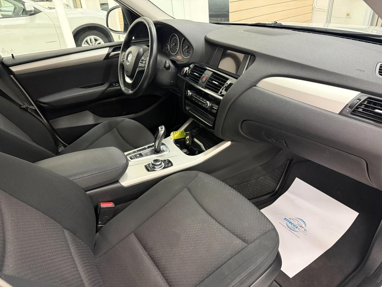 Bmw X3 xDrive20d