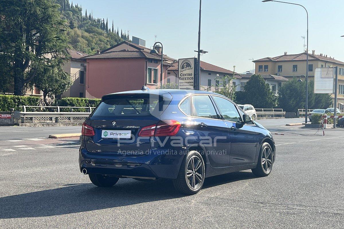 BMW 225xe Active Tourer iPerformance Luxury aut.