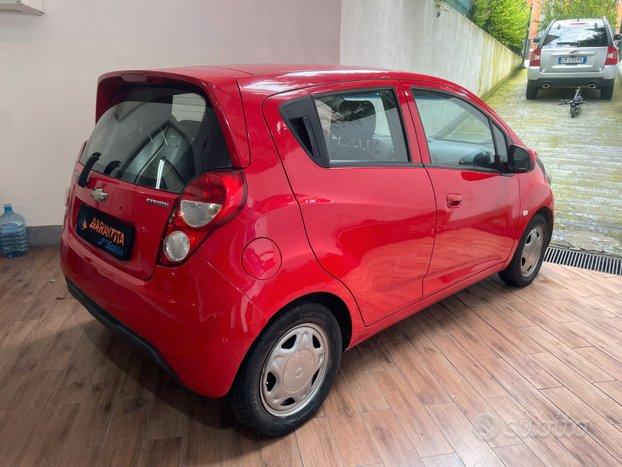 Chevrolet Spark GPL VALIDO FINO A 2033 - NEOPATENT