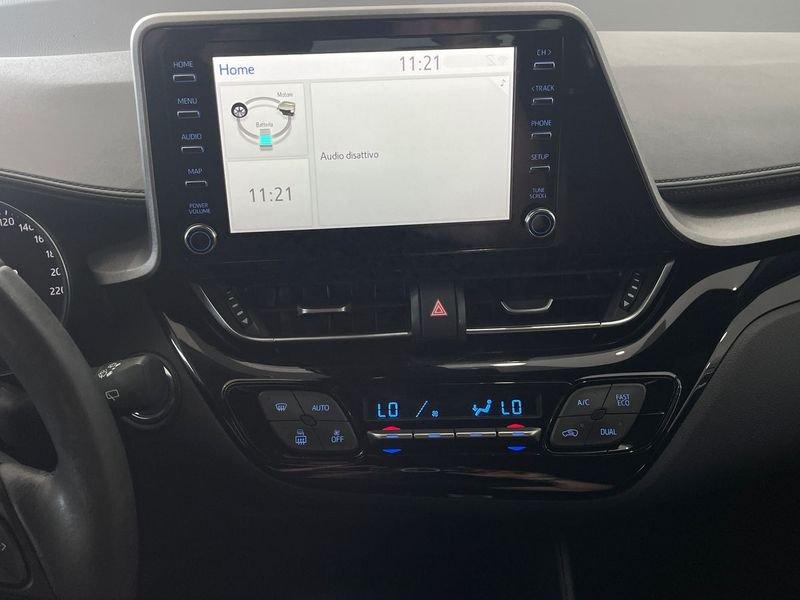Toyota C-HR C-HR 1.8h Active e-cvt