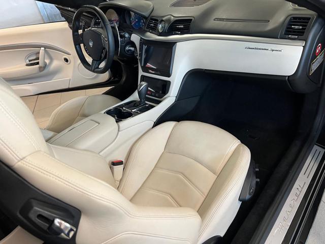 MASERATI GranTurismo Sport 4.7 460CV SOLO 43000KM ! FULL SERVICE !