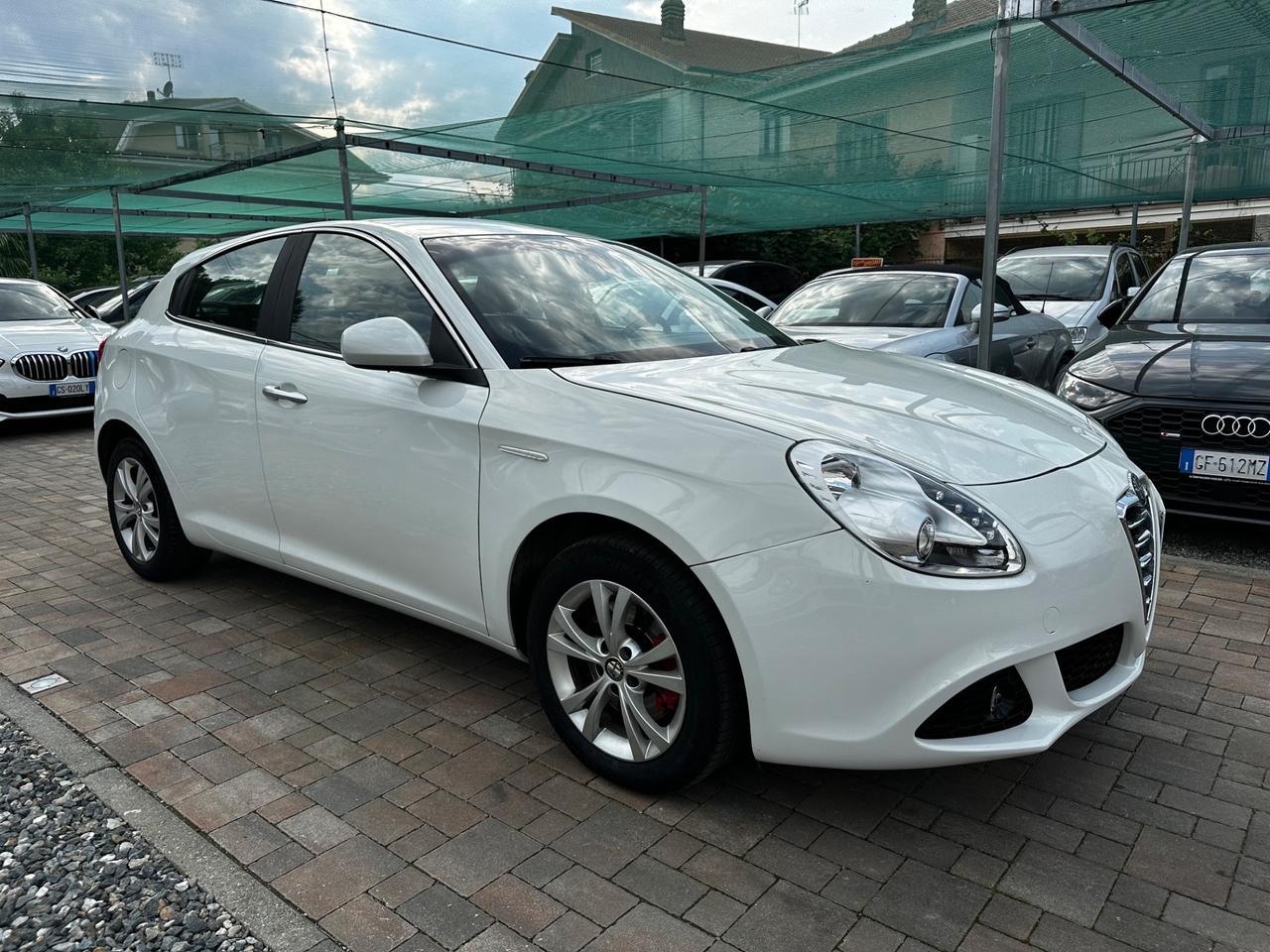 Alfa Romeo Giulietta 2.0 JTDm-2 140 CV Exclusive