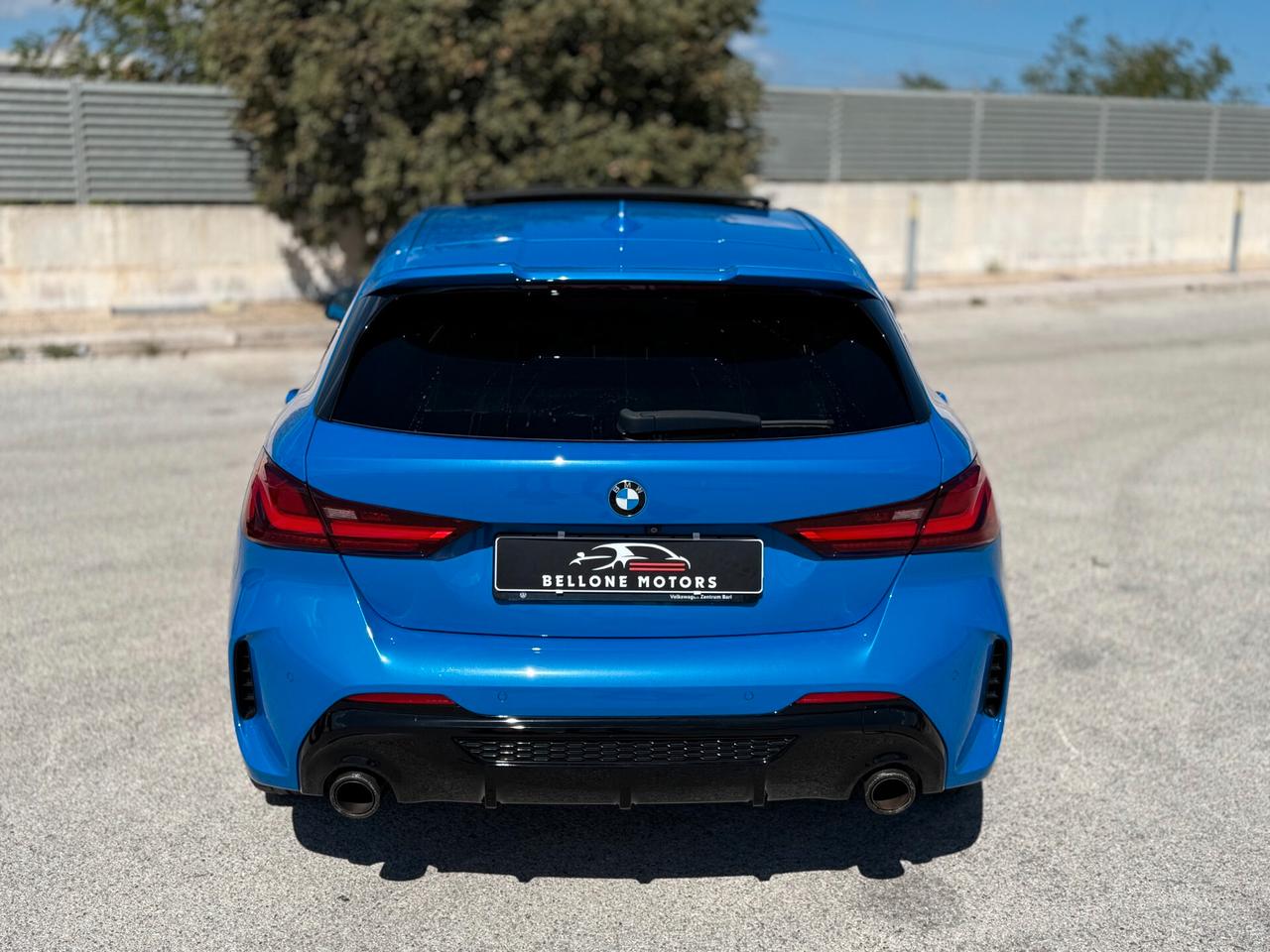 Bmw 118d 5p. Msport *CERTIFICATA BMW*