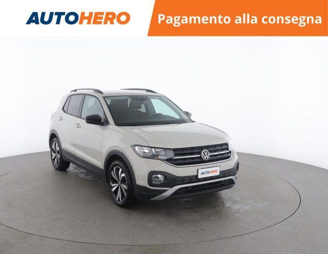 VOLKSWAGEN T-Cross 1.0 TSI 110 CV DSG Style