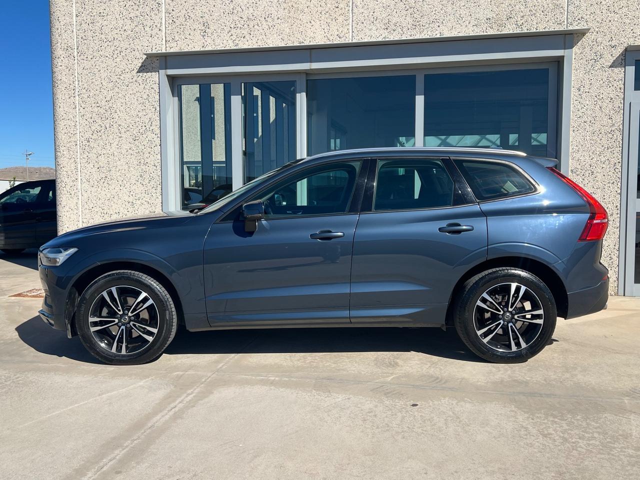Volvo XC60 2.0 190CV d4 geartronic business awd