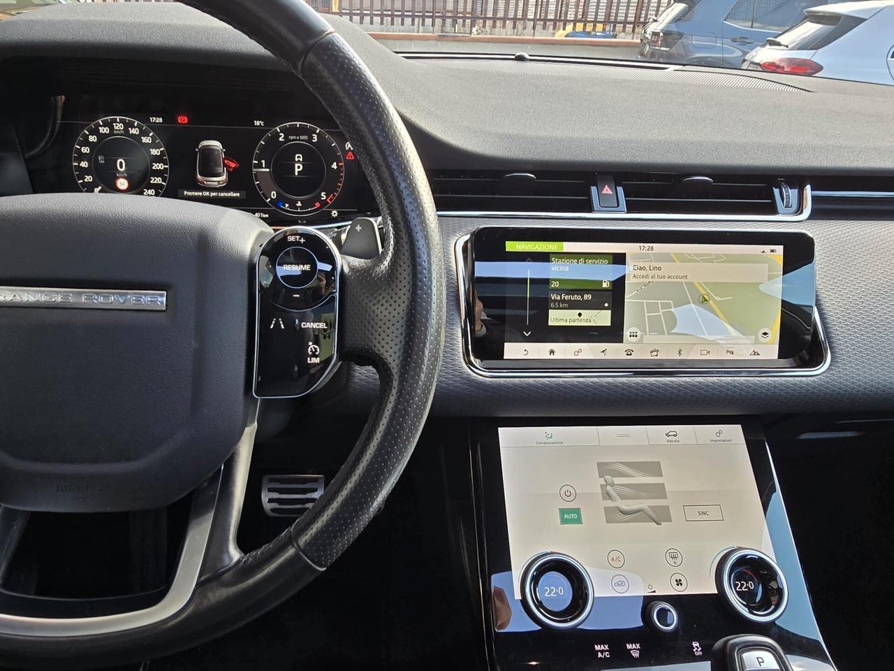 Land Rover Range Rover Evoque Range Rover Evoque 2.0D I4 180 CV AWD Auto R-Dynamic S