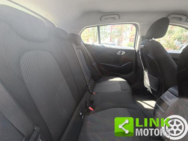 BMW 118 d 5p. Business Advantage