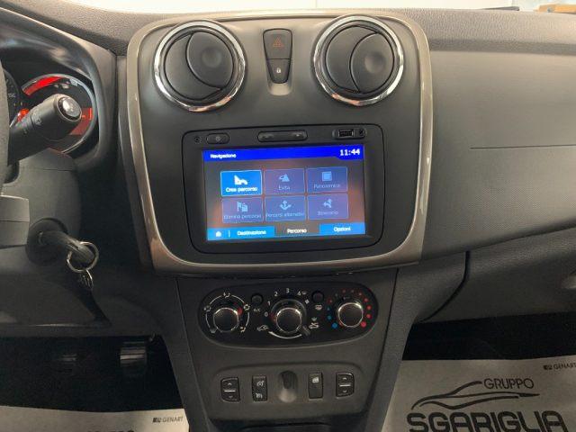 DACIA Sandero Stepway 1.5 dCi Prestige