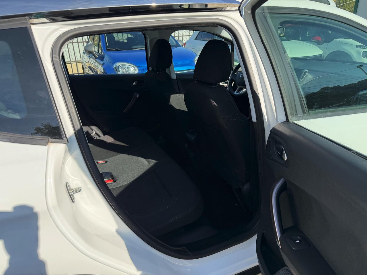 Peugeot 2008 PureTech 82 Active