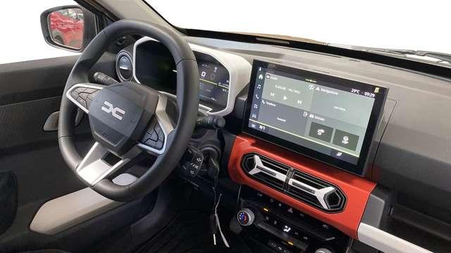 Dacia Spring Expression Electric 65