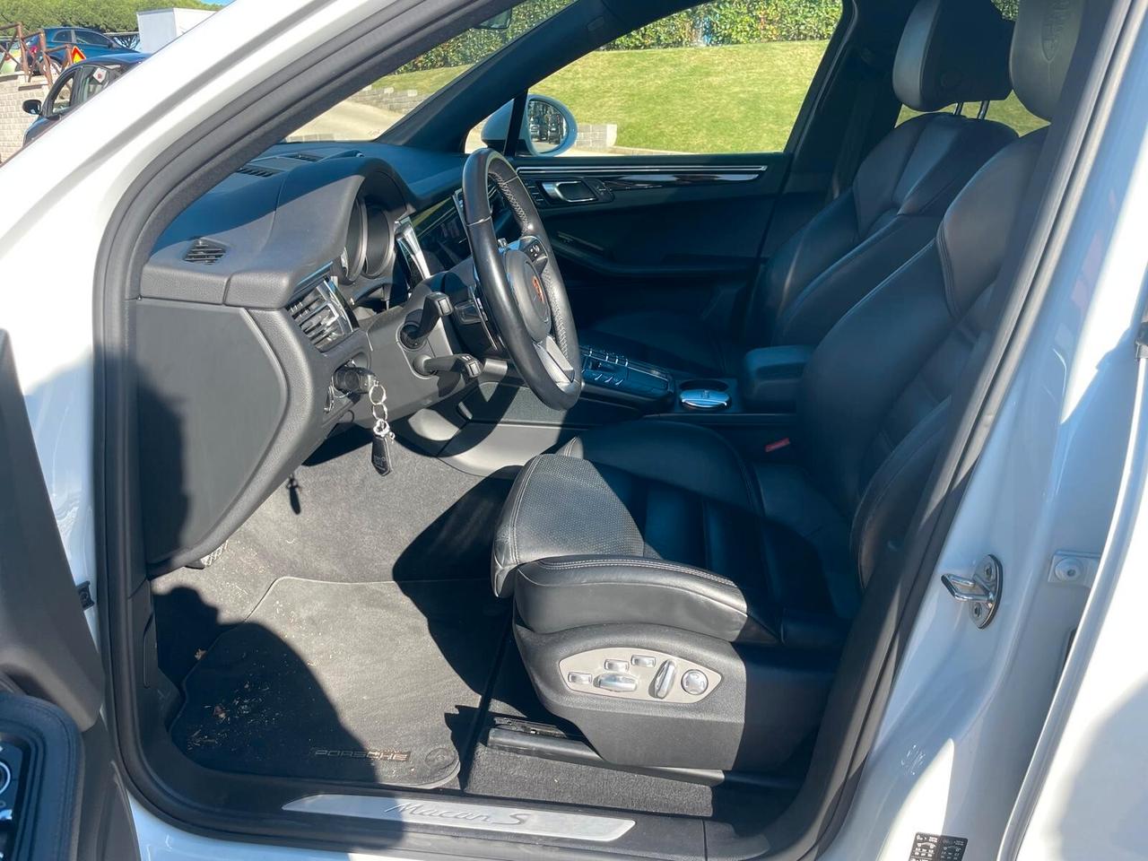 Porsche Macan 3.0 S