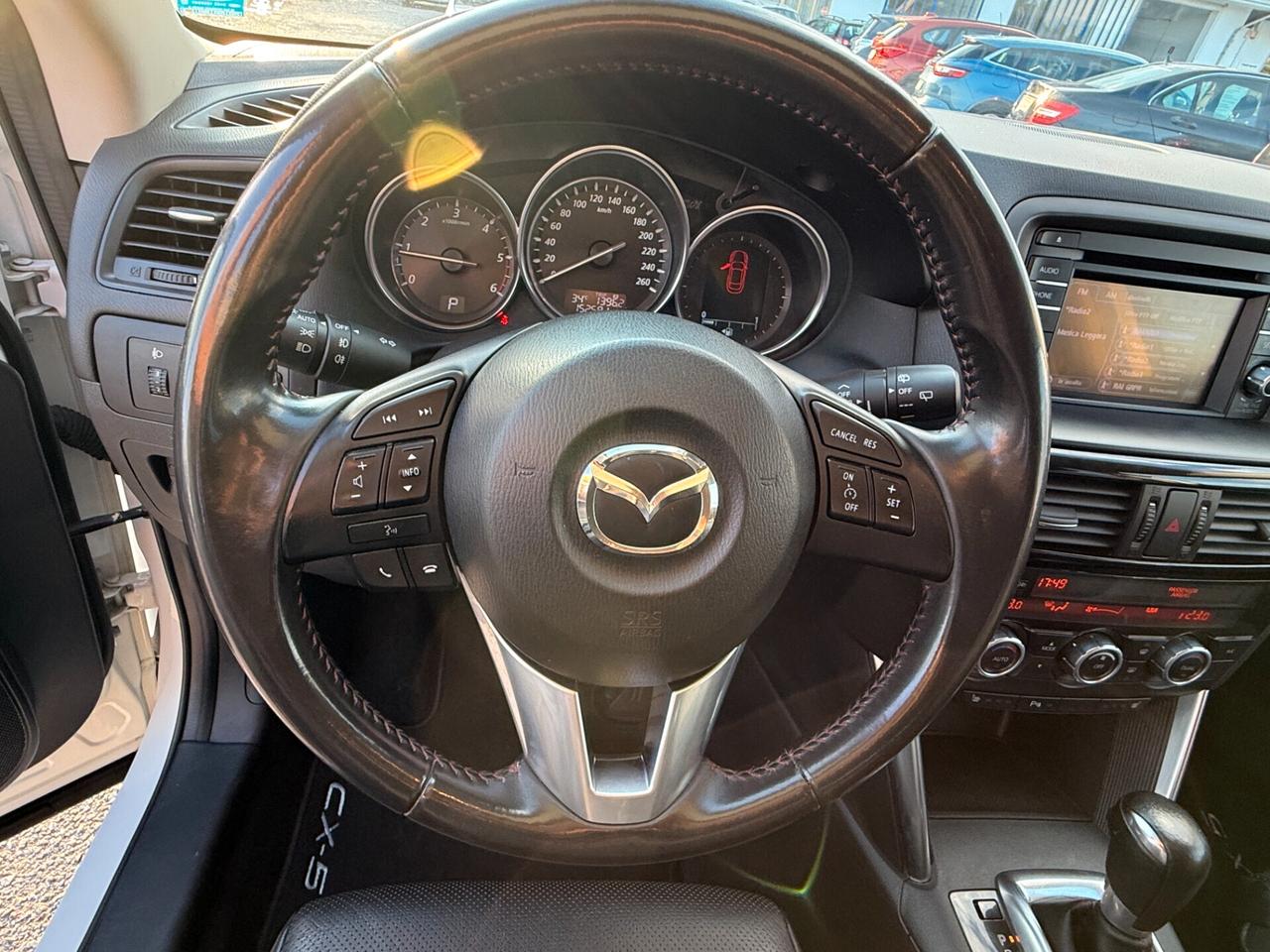 Mazda CX-5 2.2L Skyactiv-D 175CV 4WD Exceed