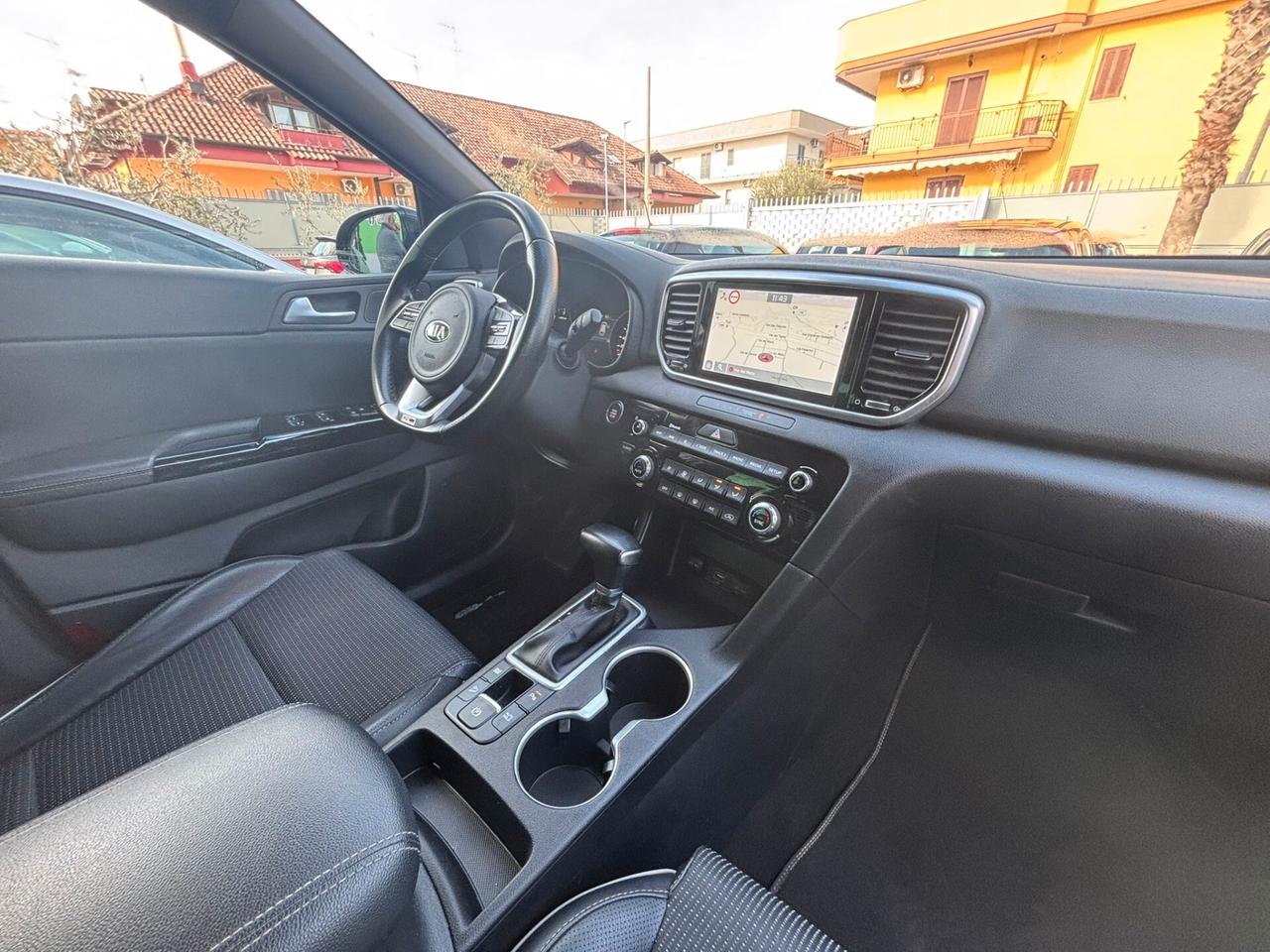 Kia Sportage 1.6 CRDI 136 DCT7 2WD Mild Hybrid GT Line 30th Ann.