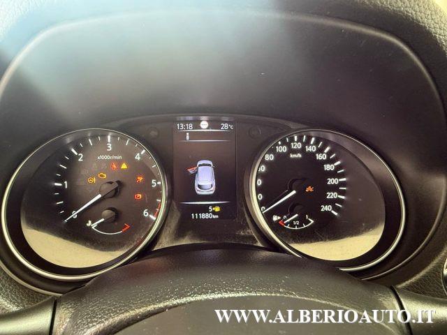 NISSAN Qashqai 1.6 dCi 2WD N-Connecta