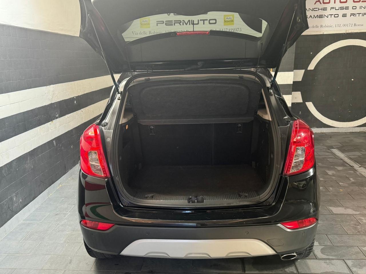 Opel Mokka X 1.6 CDTI Ecotec 136CV 4x2 aut. Advance