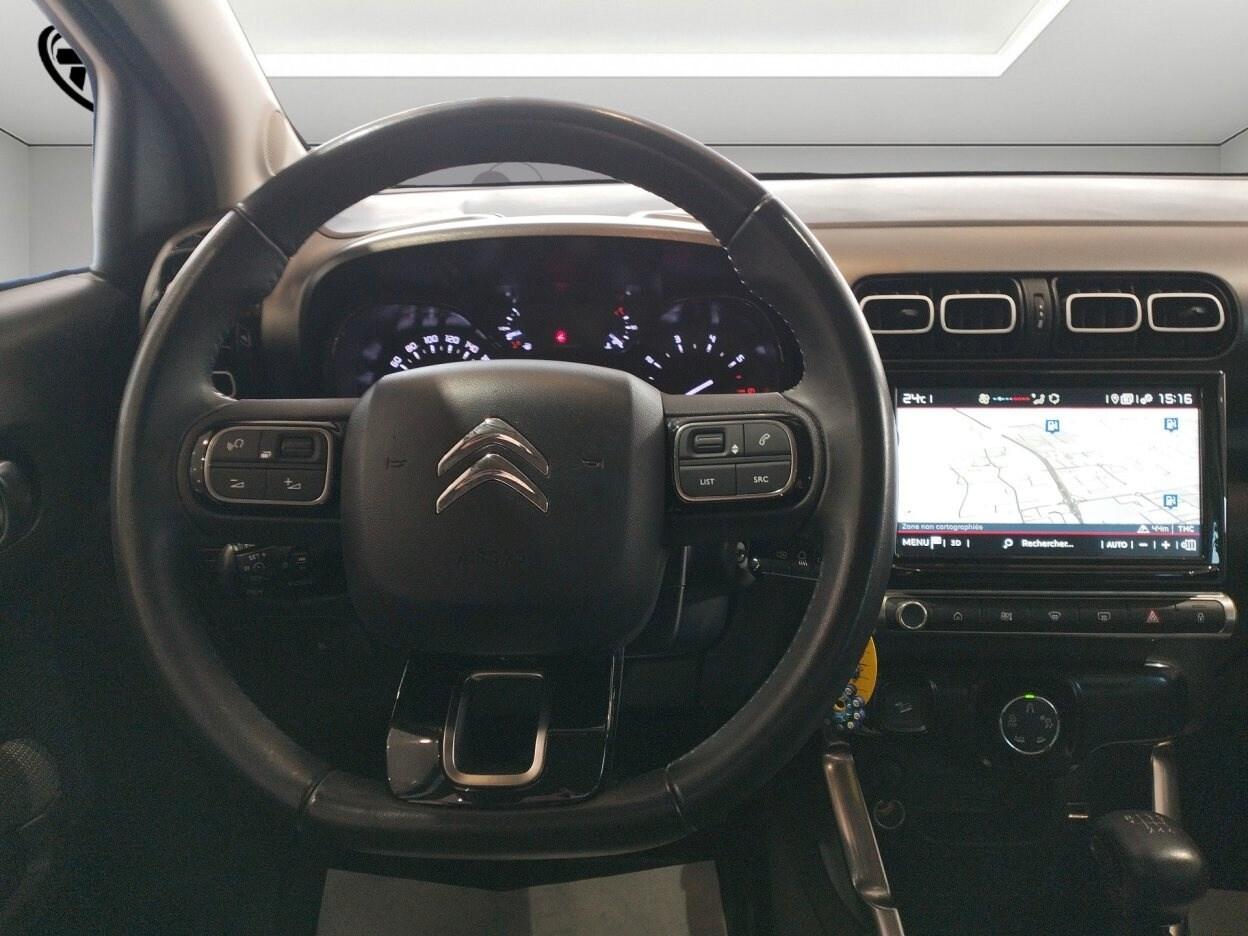 CITROEN C3 Aircross 1ª s. C3 Aircross PureTech...