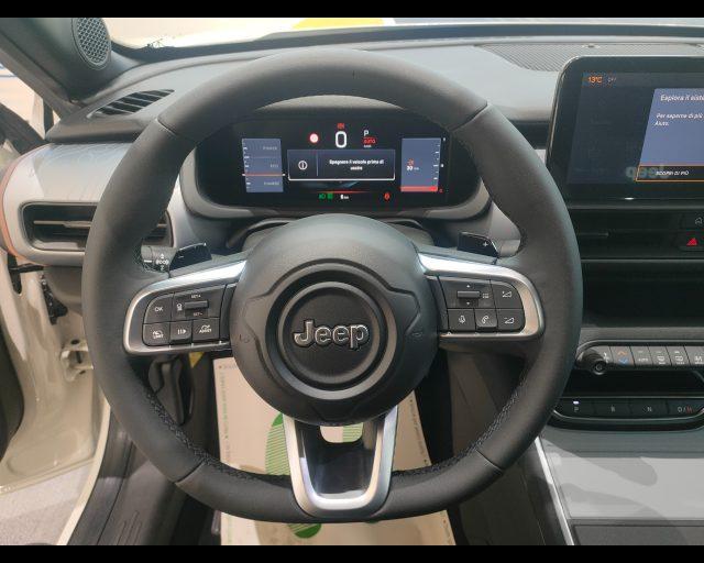 JEEP Avenger 4xe 1.2 turbo e-hybrid The North Face 4xe 145cv e