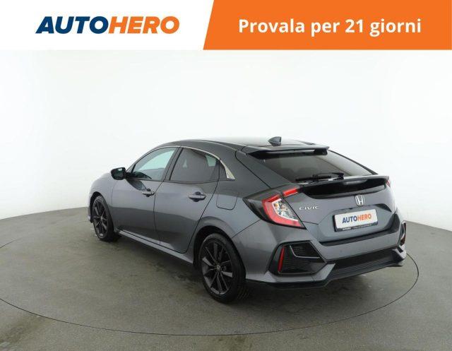 HONDA Civic 1.0T 5 porte Elegance CVT