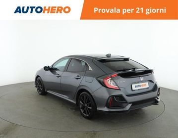HONDA Civic 1.0T 5 porte Elegance CVT
