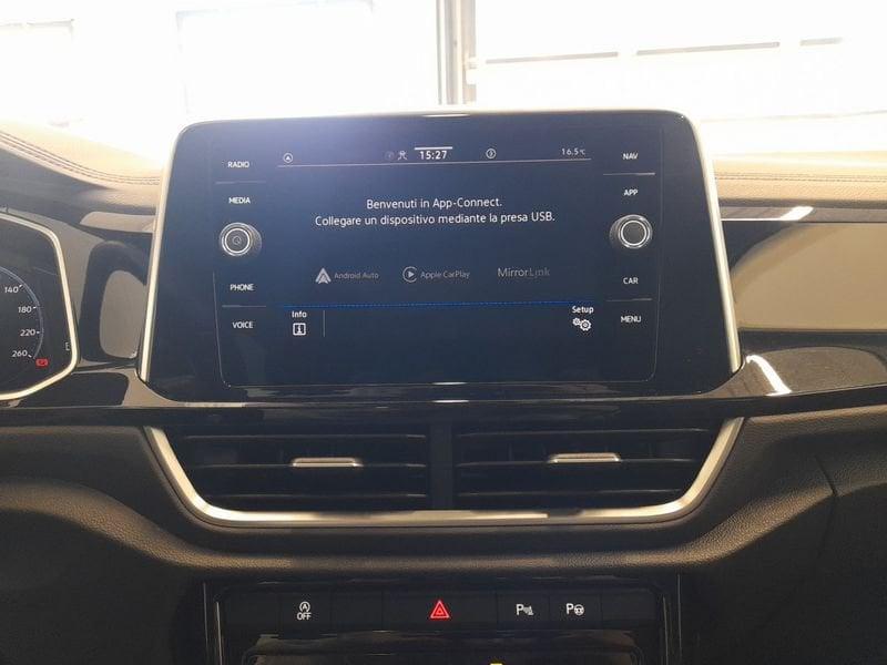 Volkswagen T-Roc 2.0 TDI SCR R-Line DSG